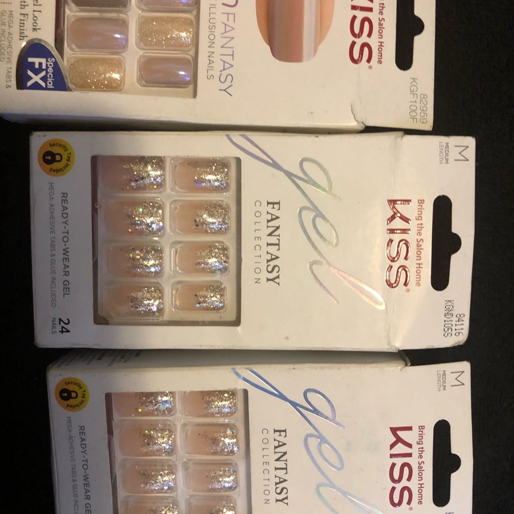 Bundle nails eyelashes package - Picture 4 of 5